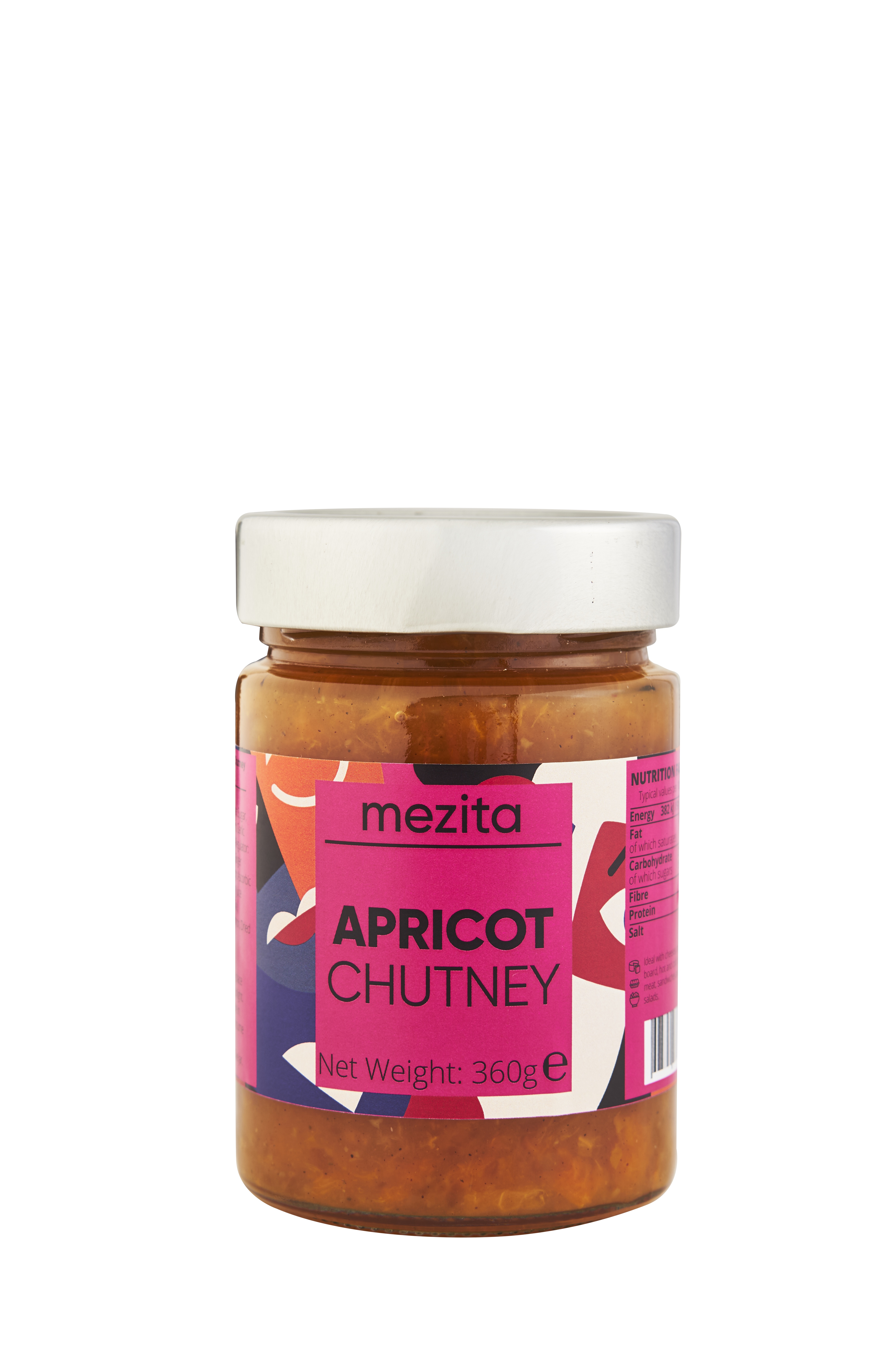 Mezita Apricot Chutney