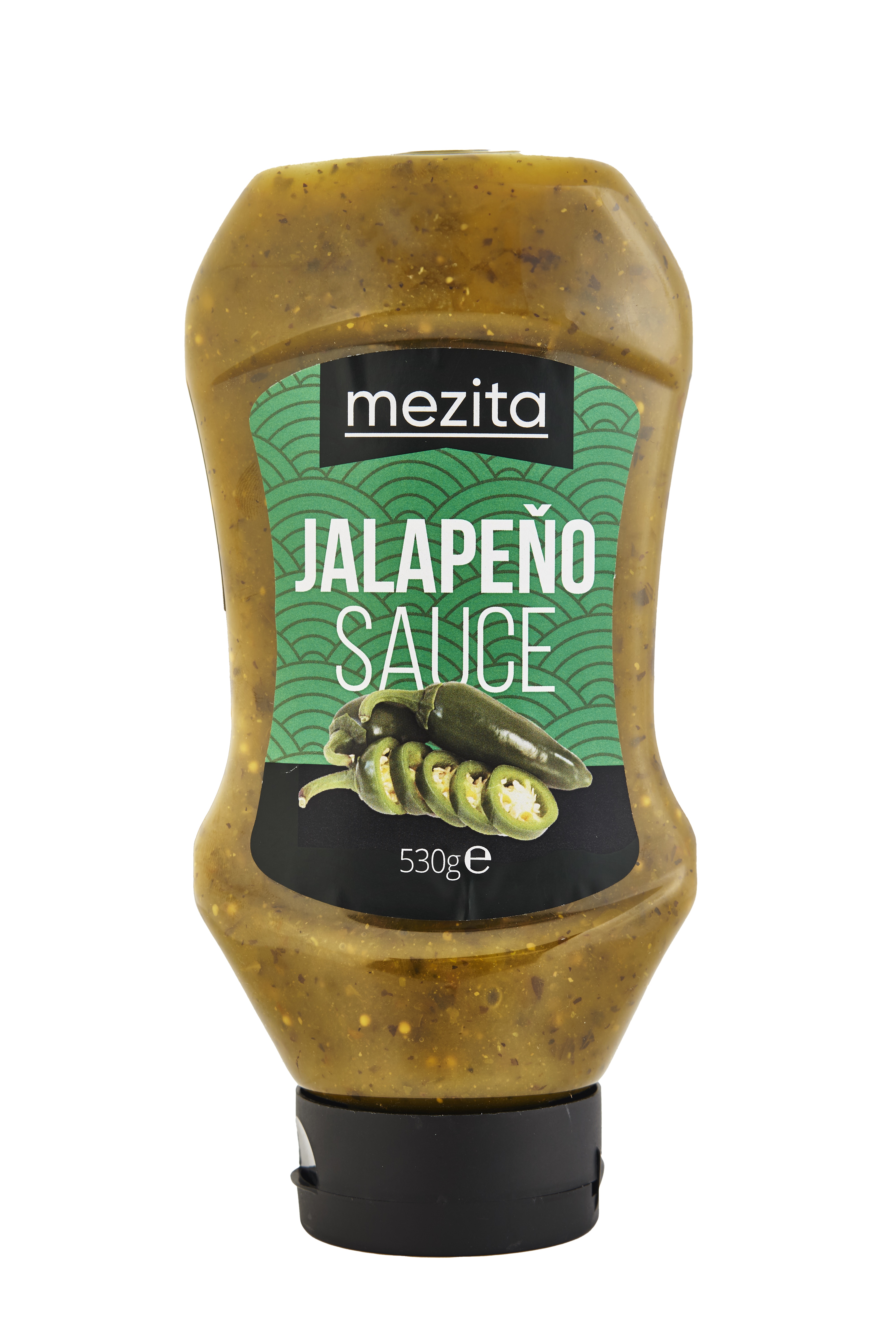Mezita Jalapeño Sauce