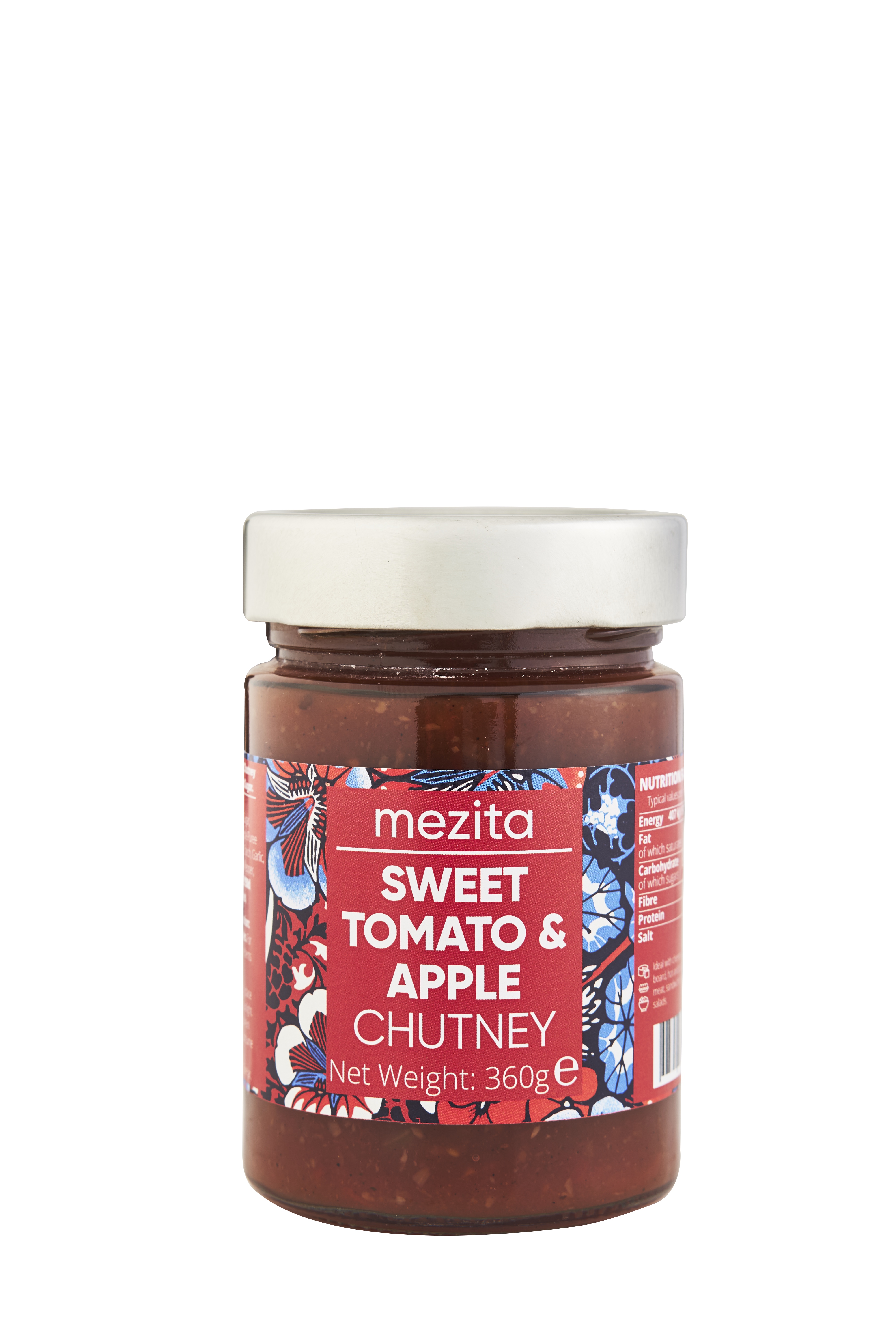 Mezita Sweet Tomato & Apple Chutney